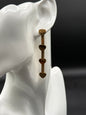 Aretes Alondra Snake