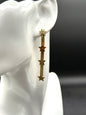Aretes Alondra Snake