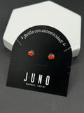 Aretes Mariquita