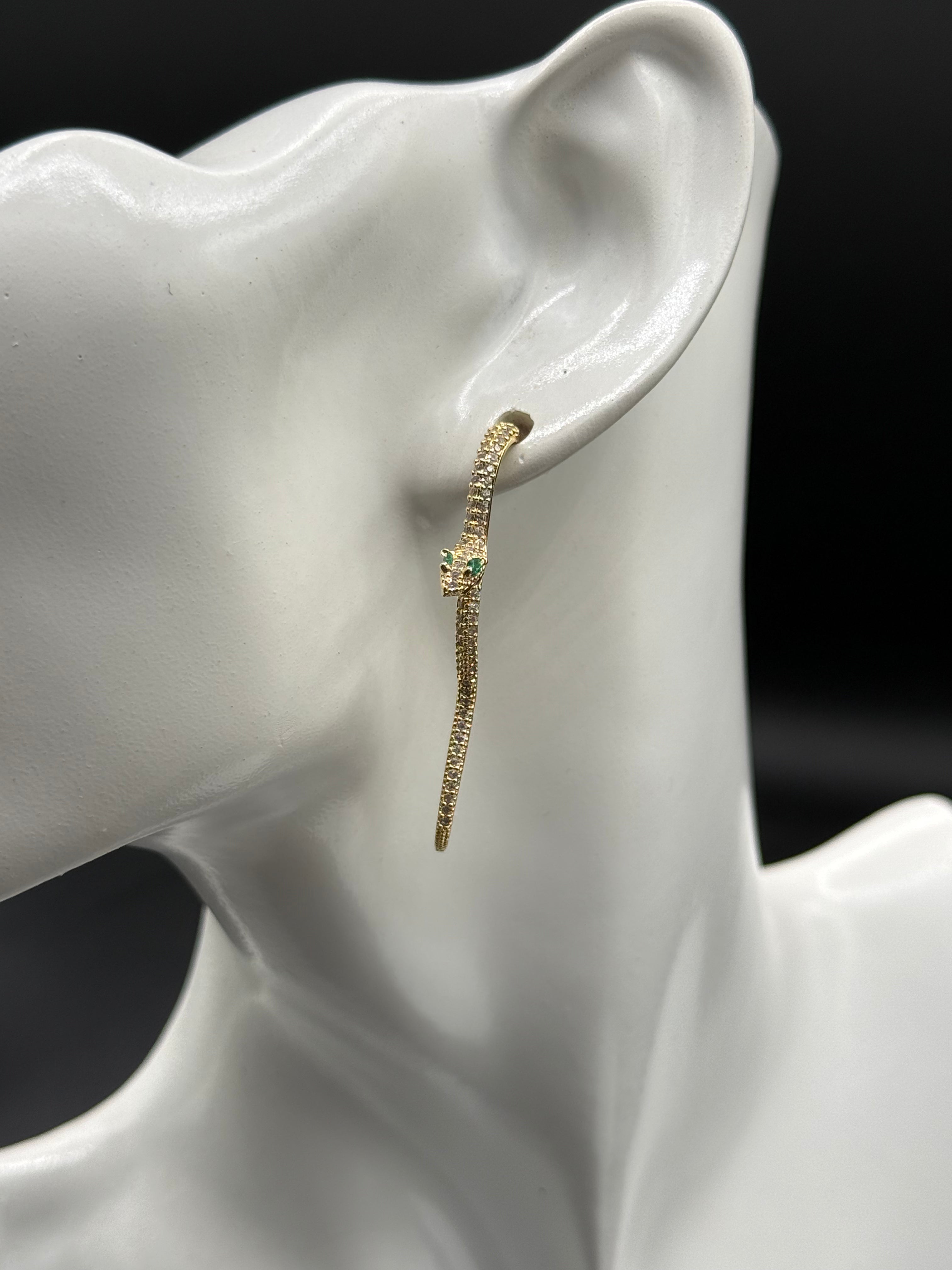 Aretes Coralina