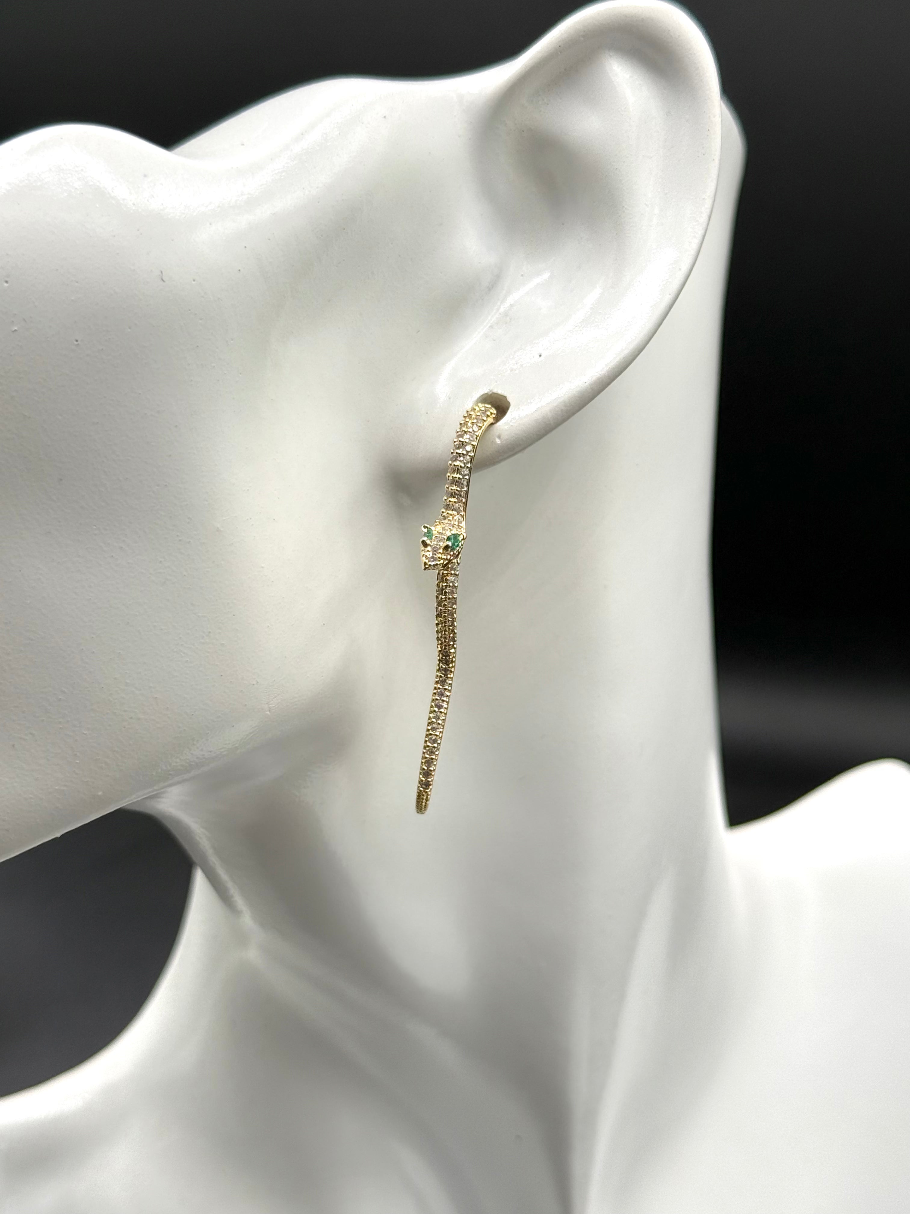 Aretes Coralina