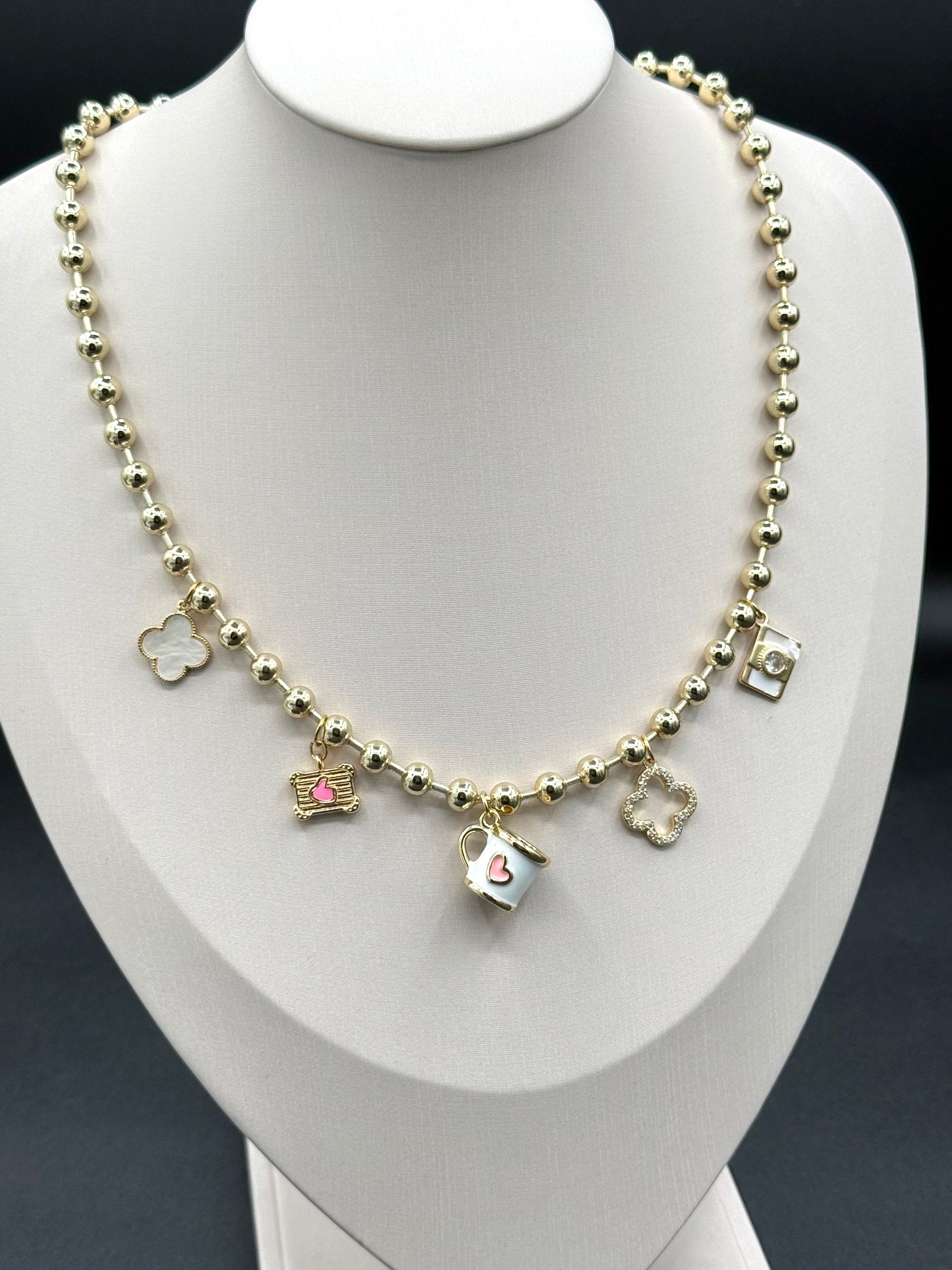 Collar Sweet Coffe