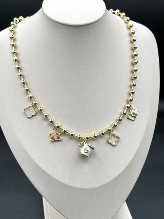 Collar Sweet Coffe