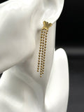 Aretes Dalila