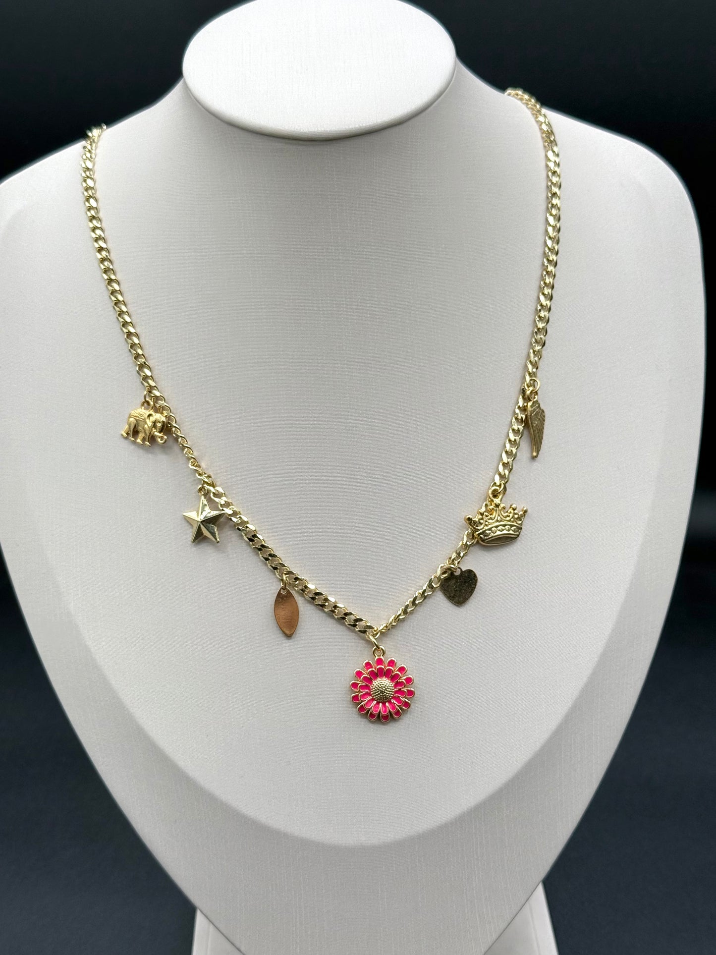 Collar Pinkie