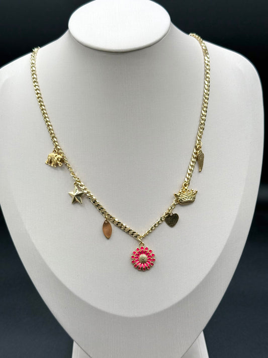 Collar Pinkie