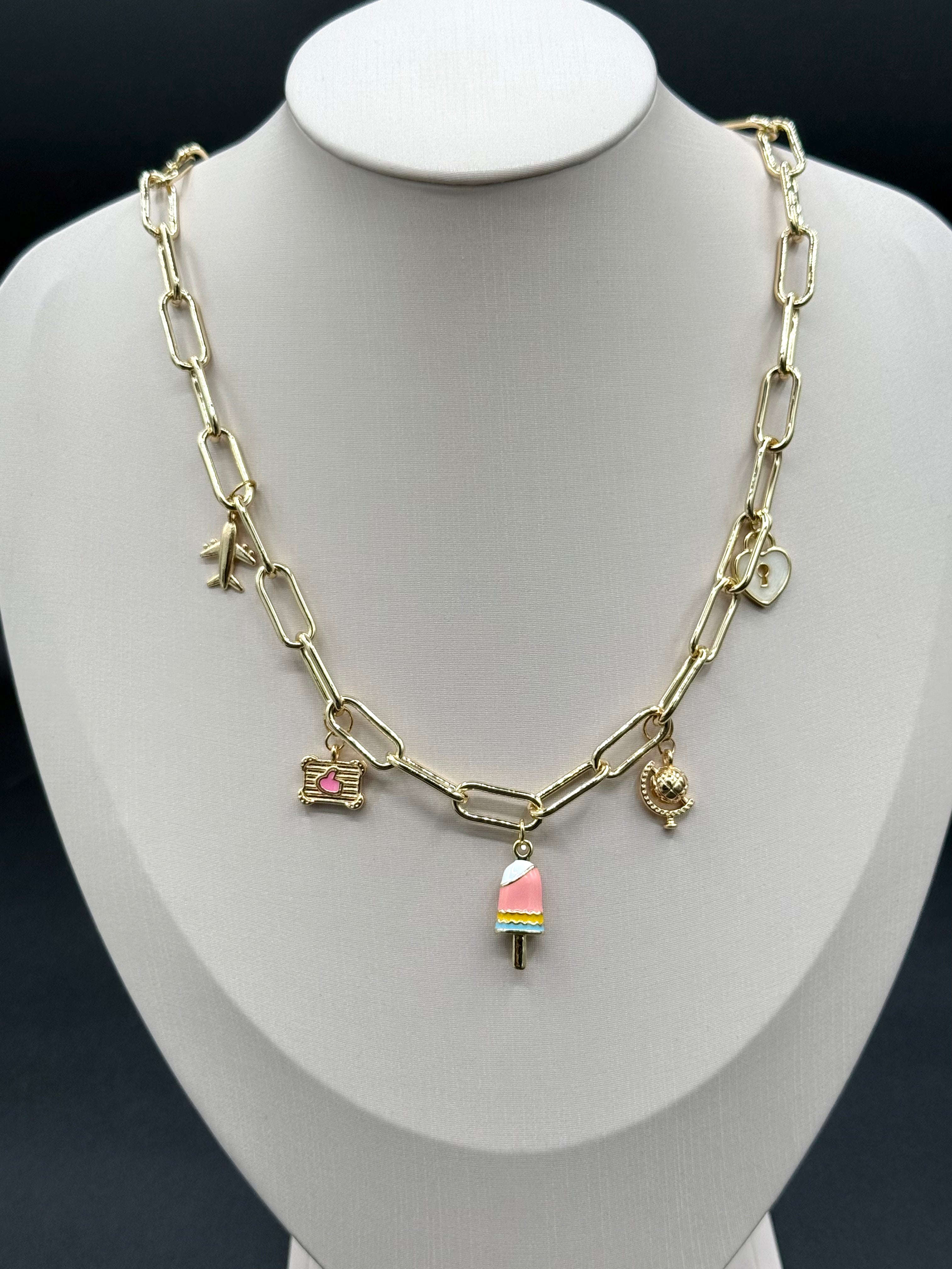 Collar Sweet Ice