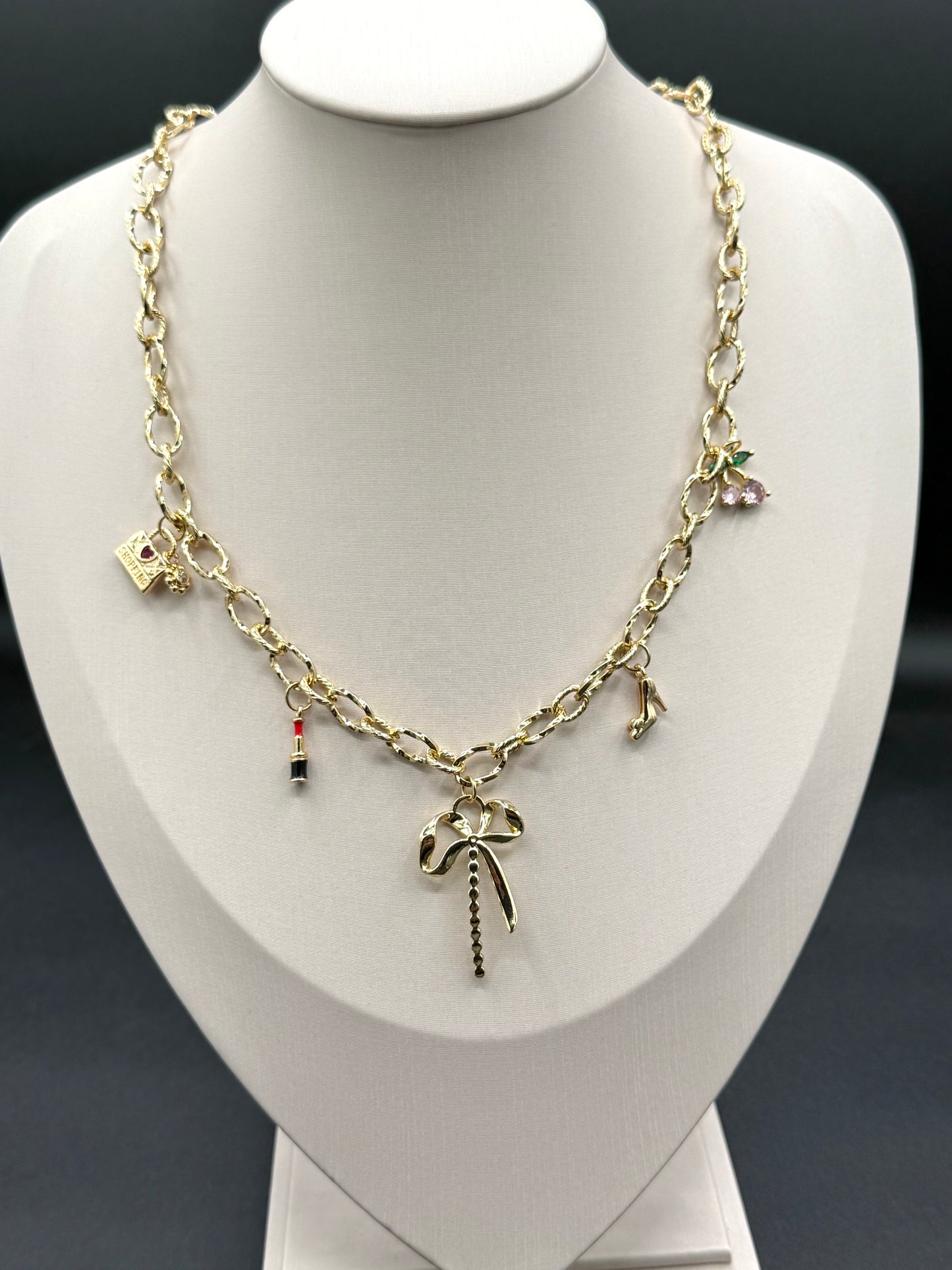 Collar Coquete