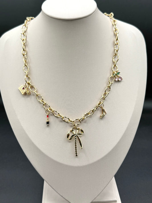 Collar Coquete