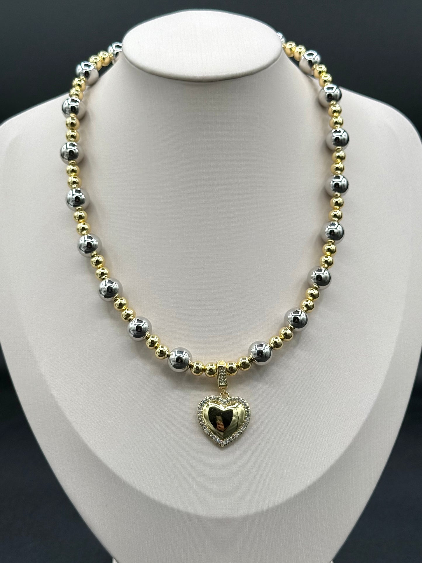 Collar Bead of Love