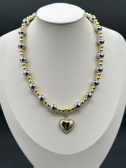 Collar Bead of Love