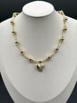 Collar Love Knots