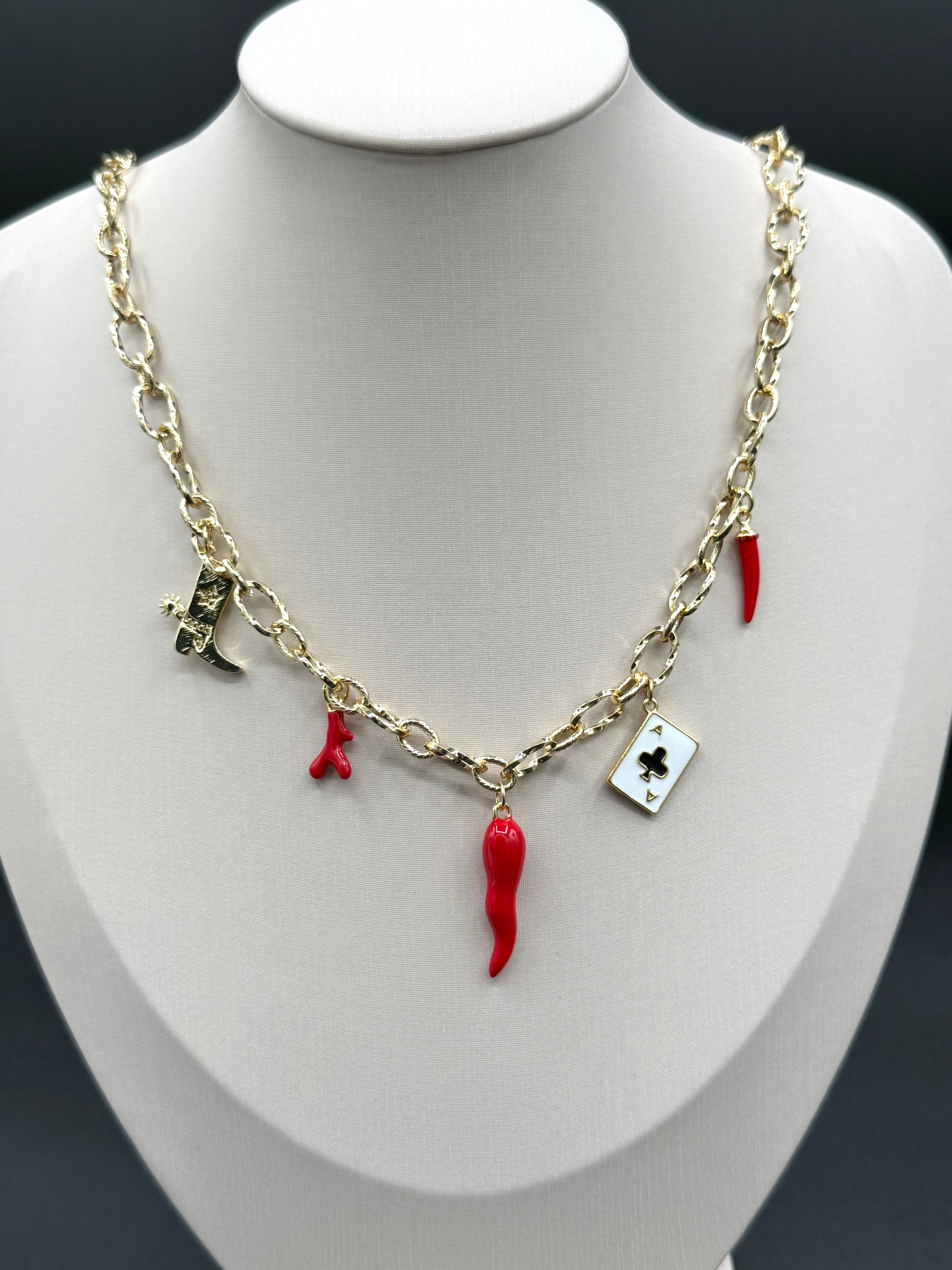 Collar Poker
