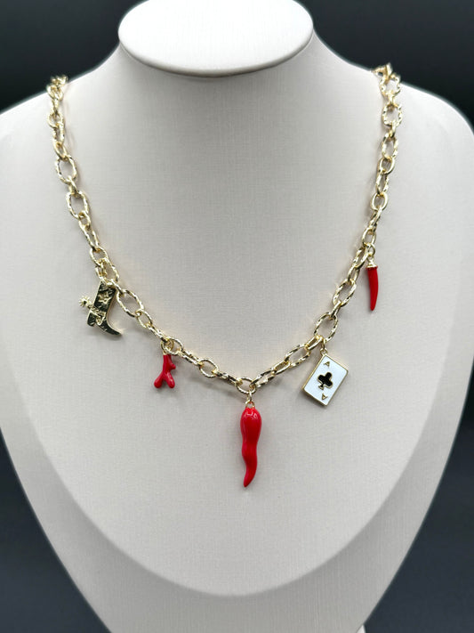 Collar Poker