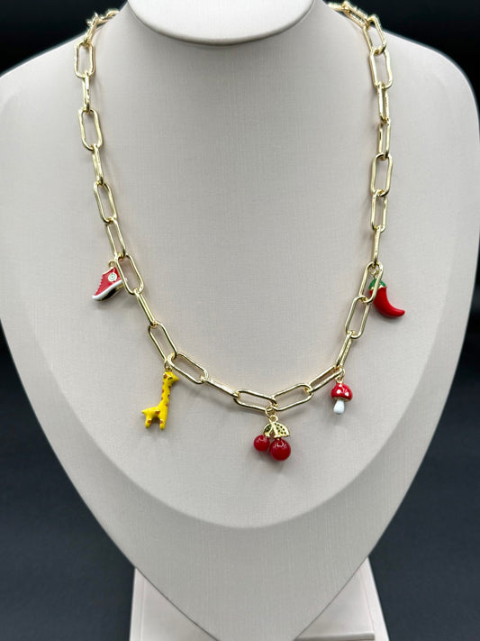 Collar Charmie