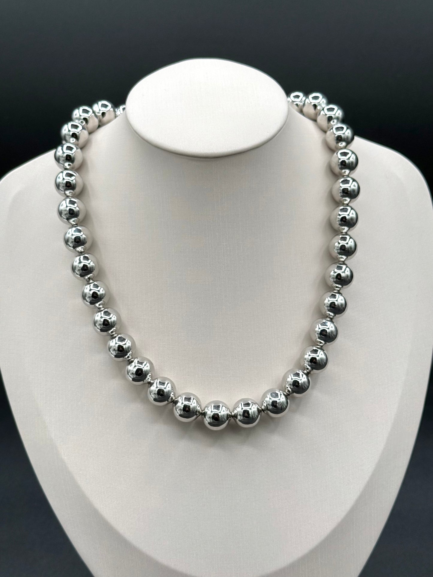 Collar Shinie Beads