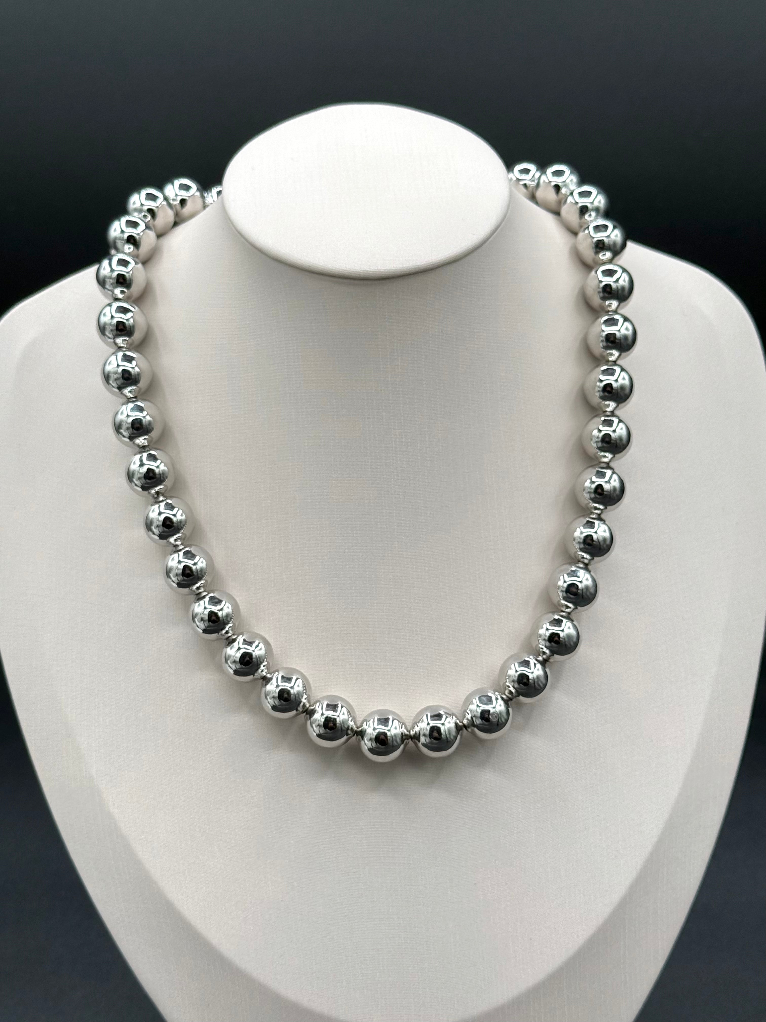Collar Shinie Beads