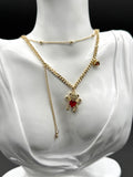 Collar Red Ozzy