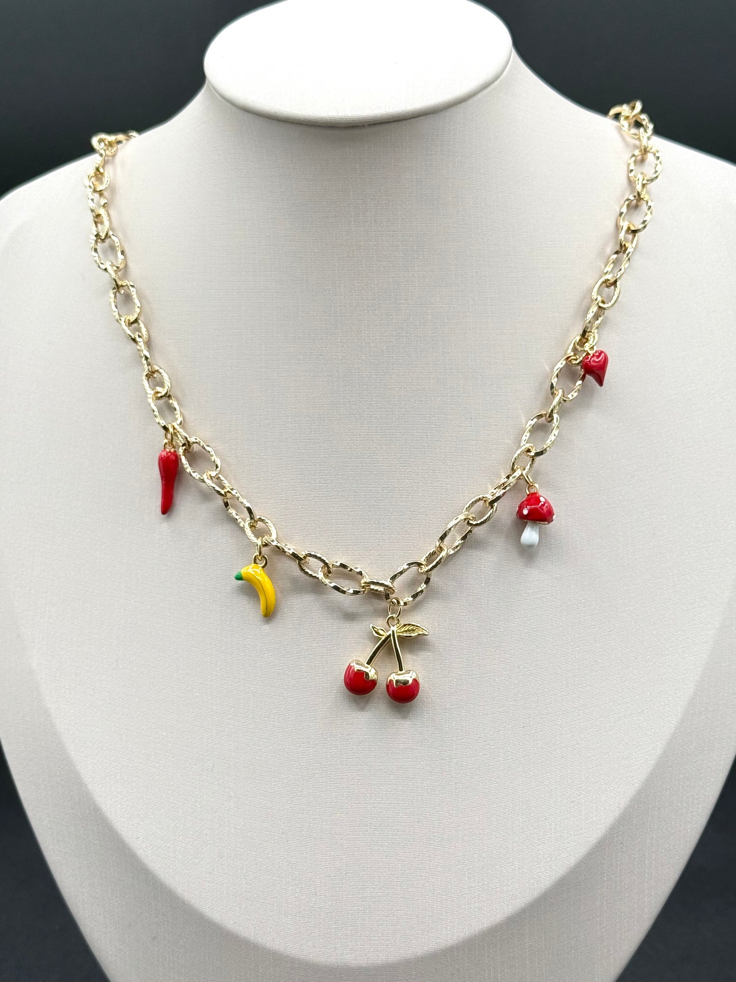 Collar Pitufa