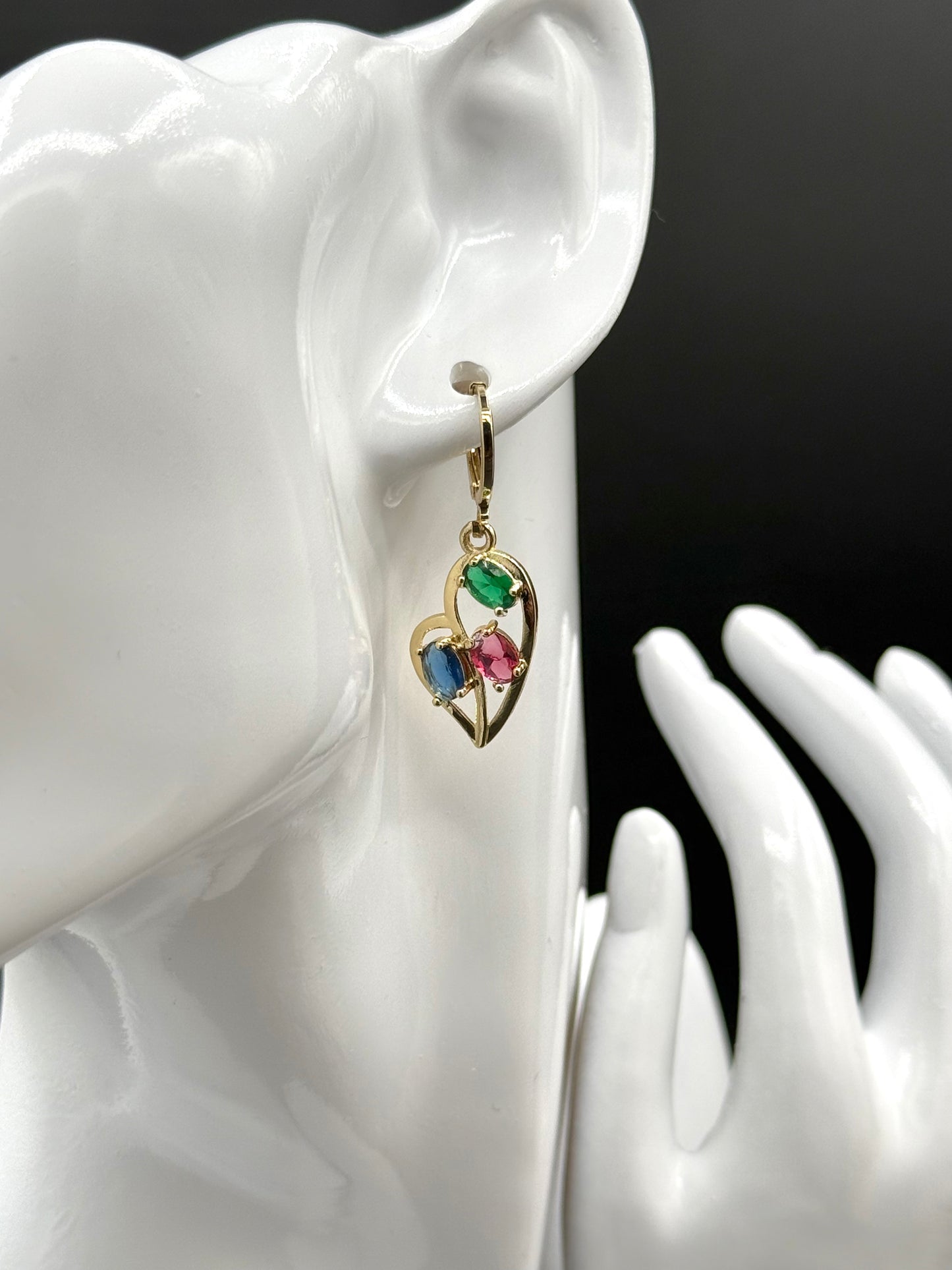 Aretes Micaela
