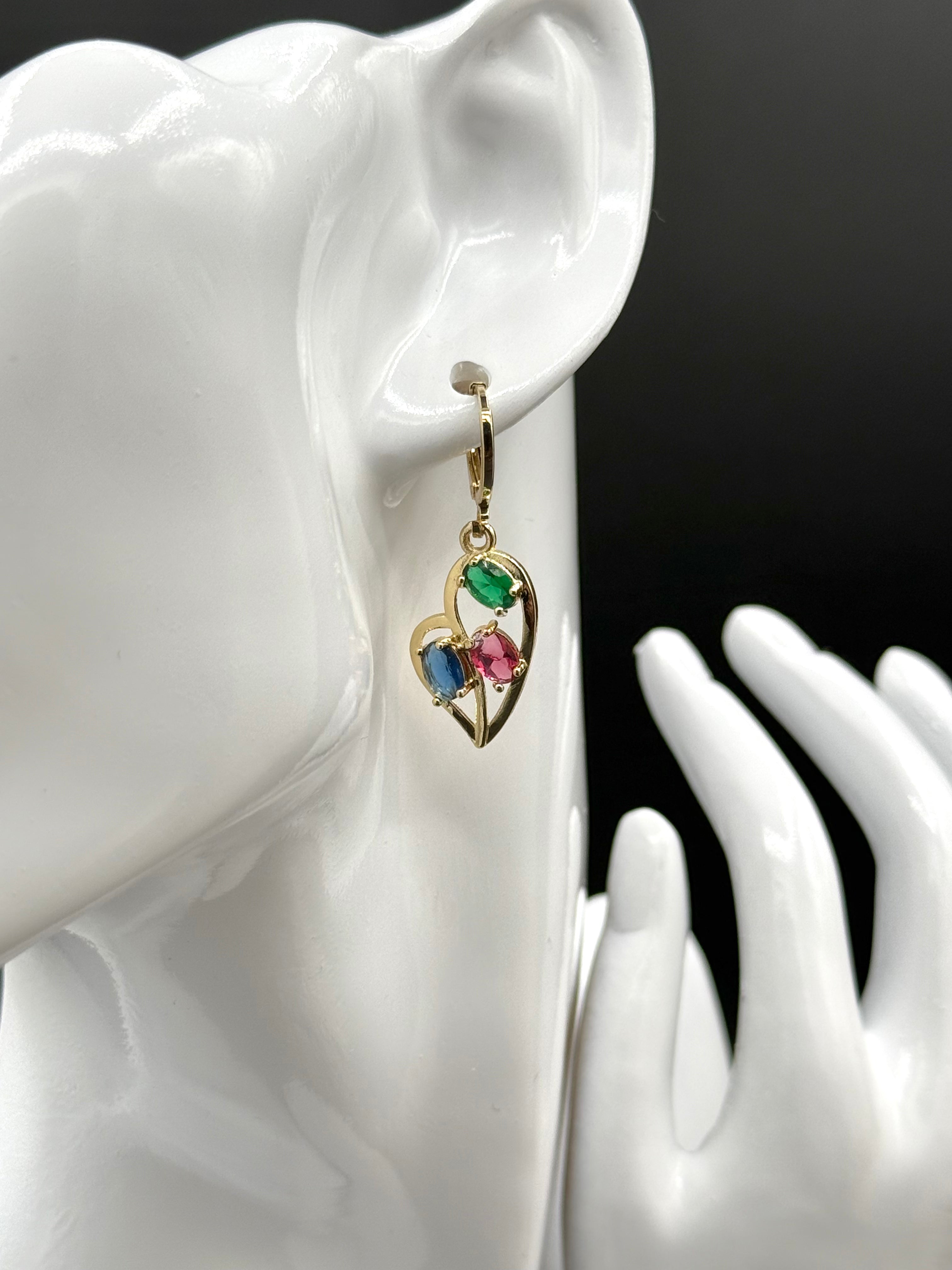 Aretes Argollas  Micaela