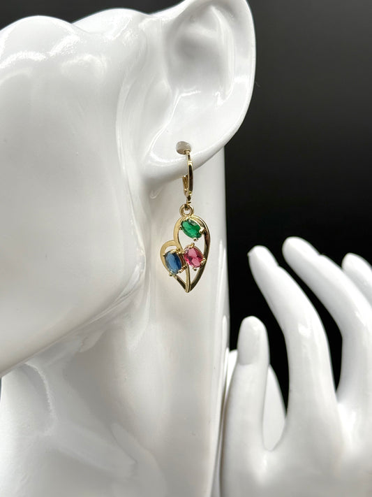 Aretes Micaela