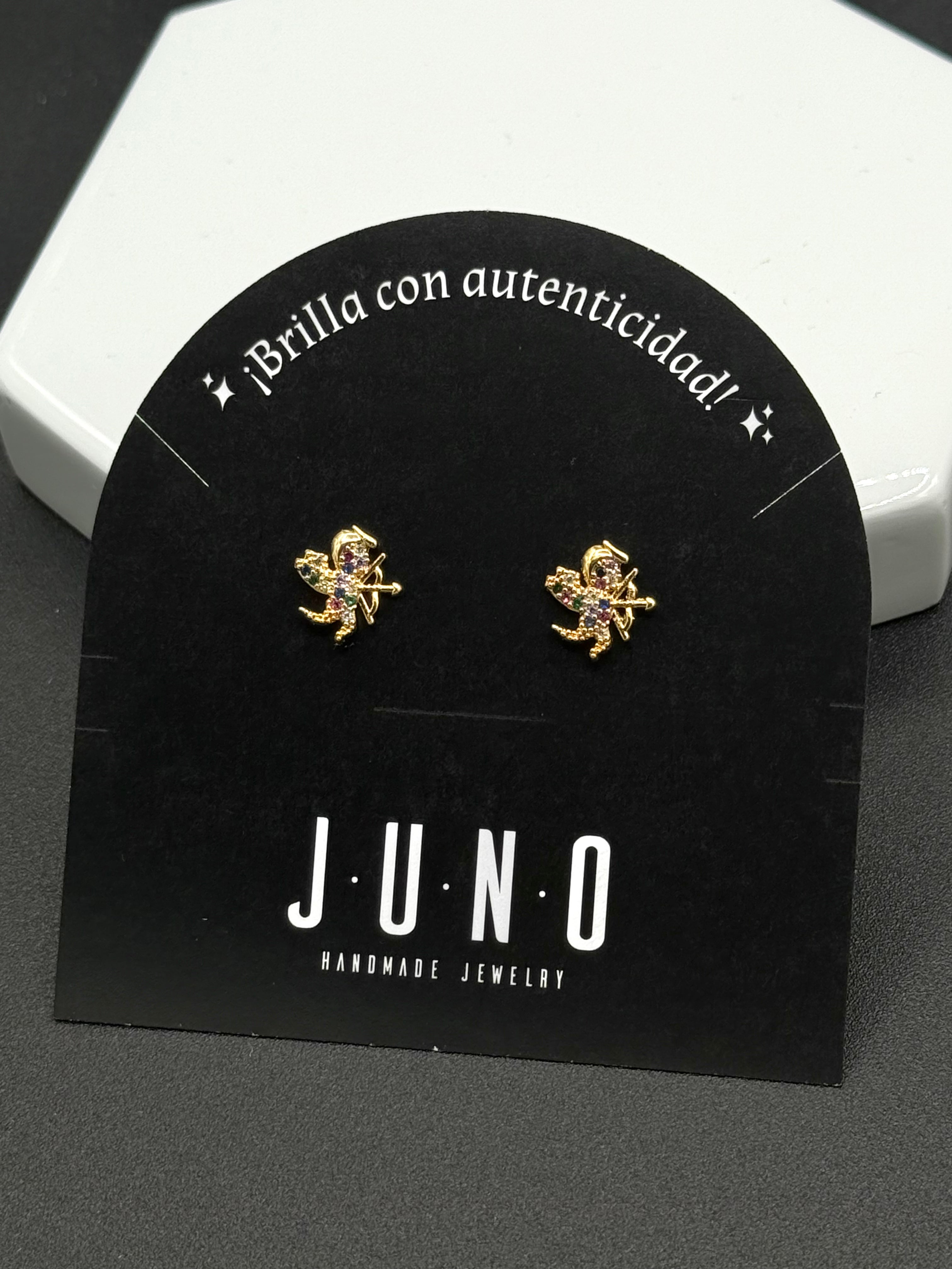 Aretes Cúpido