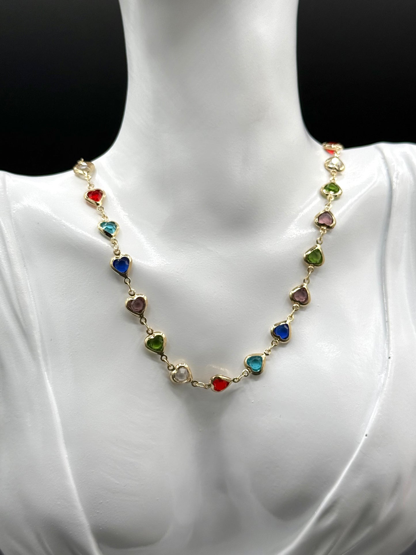 Collar Colorfull Love