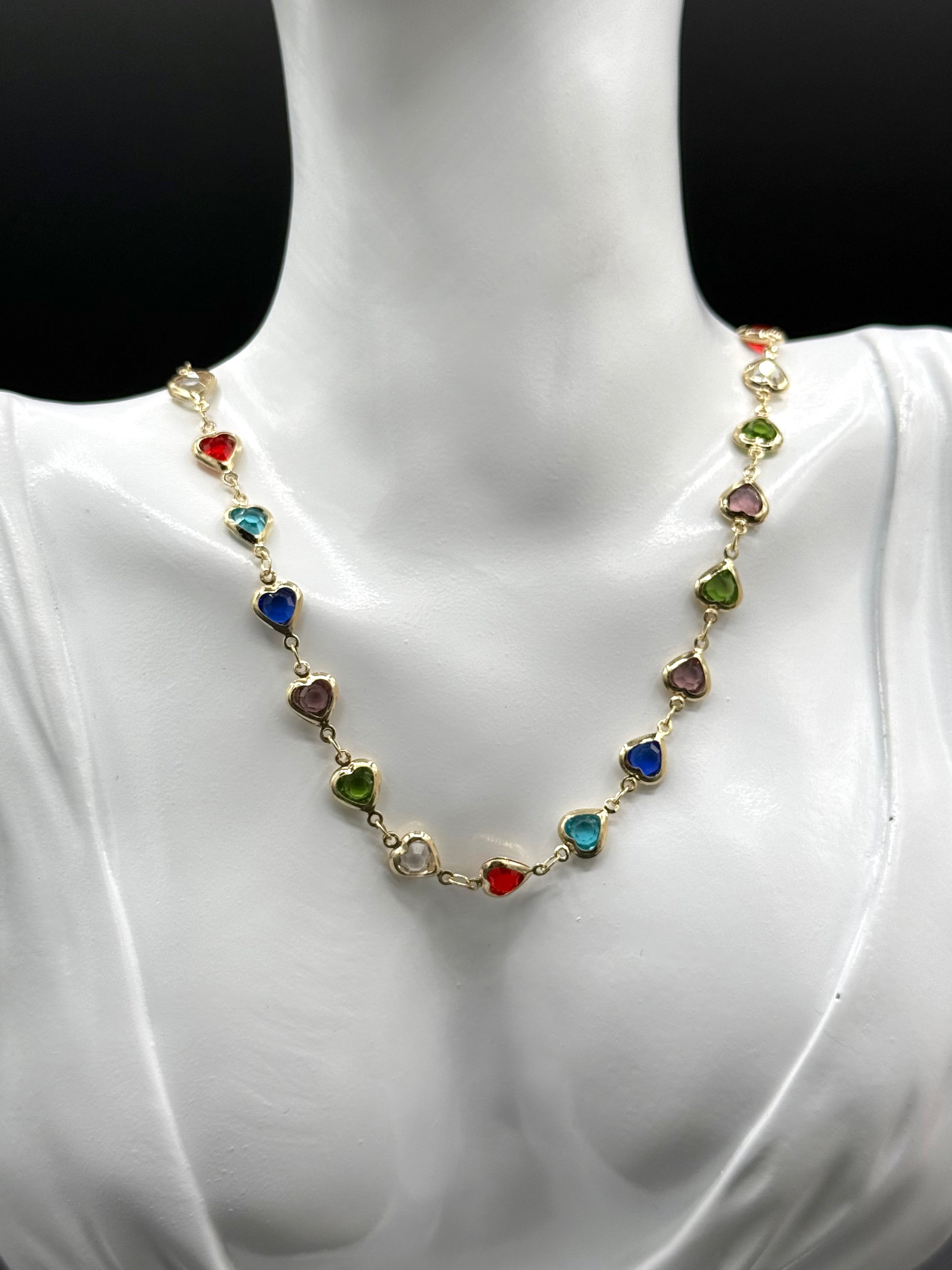 Collar Colorfull Love