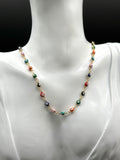 Collar Ojo Turco