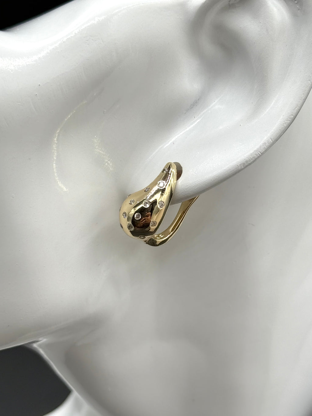 Aretes Argollas Imelda