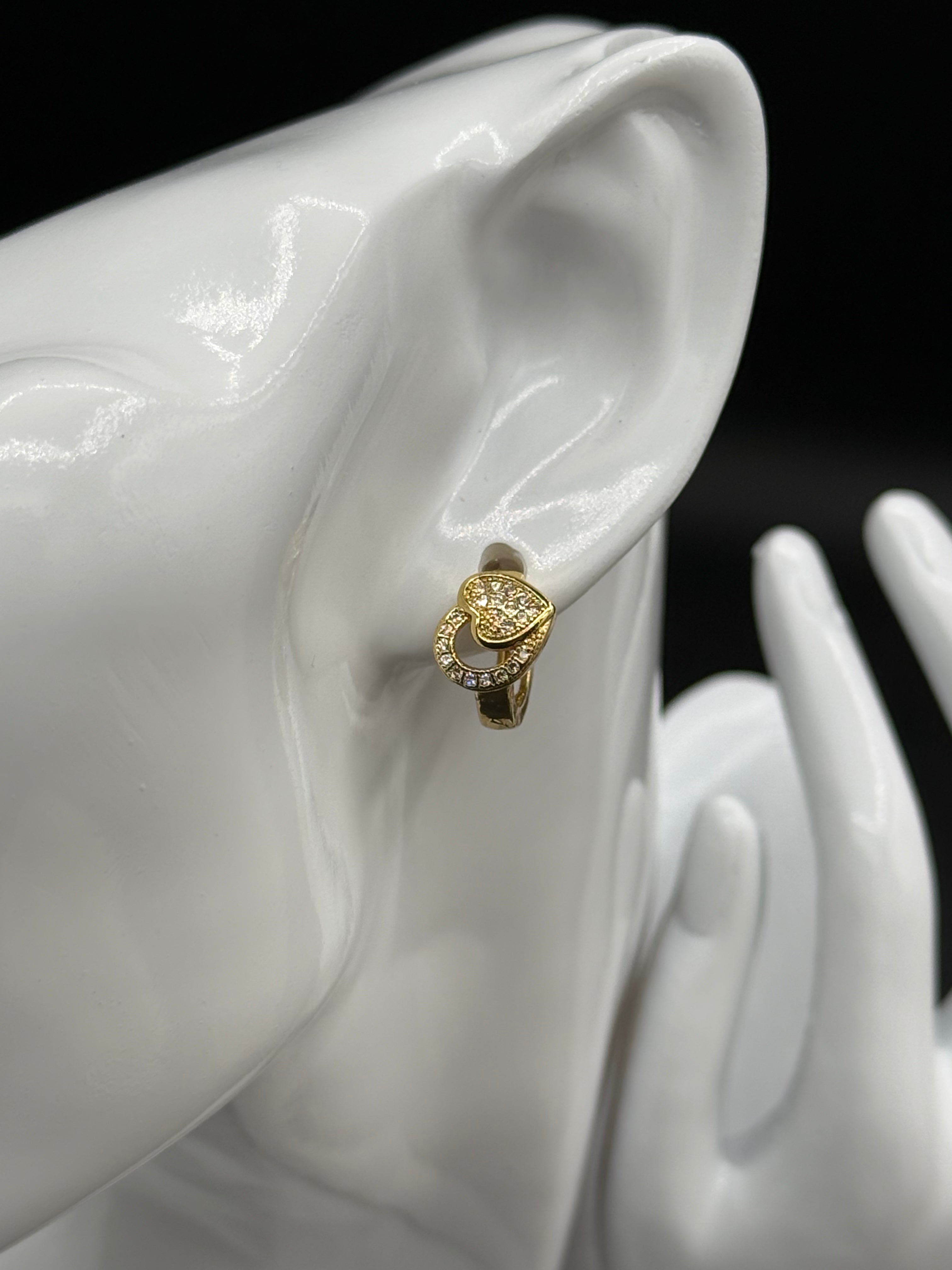 Aretes Argollas Amara