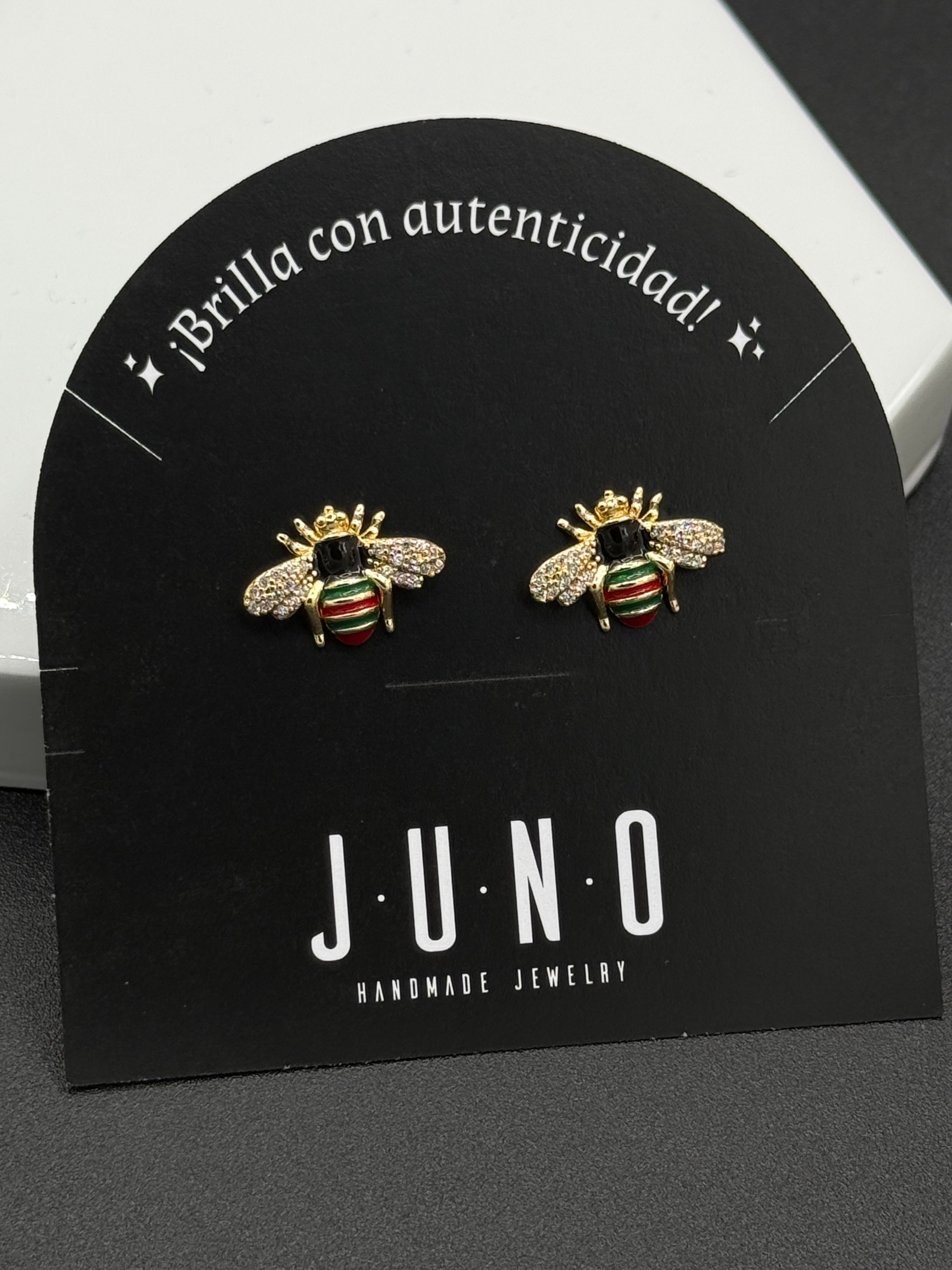 Aretes Beya