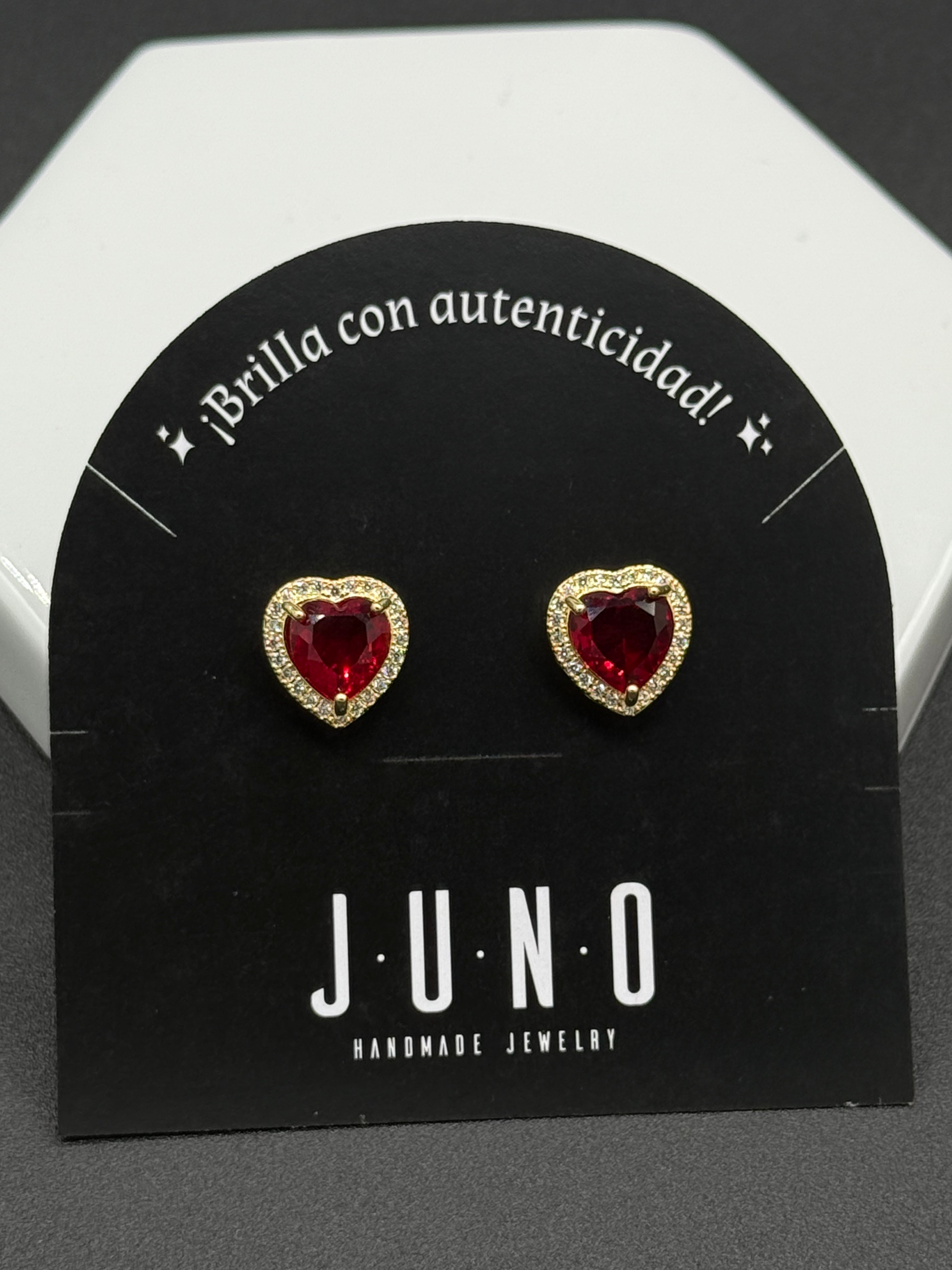 Aretes Miá