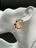 Aretes Argollas Eva