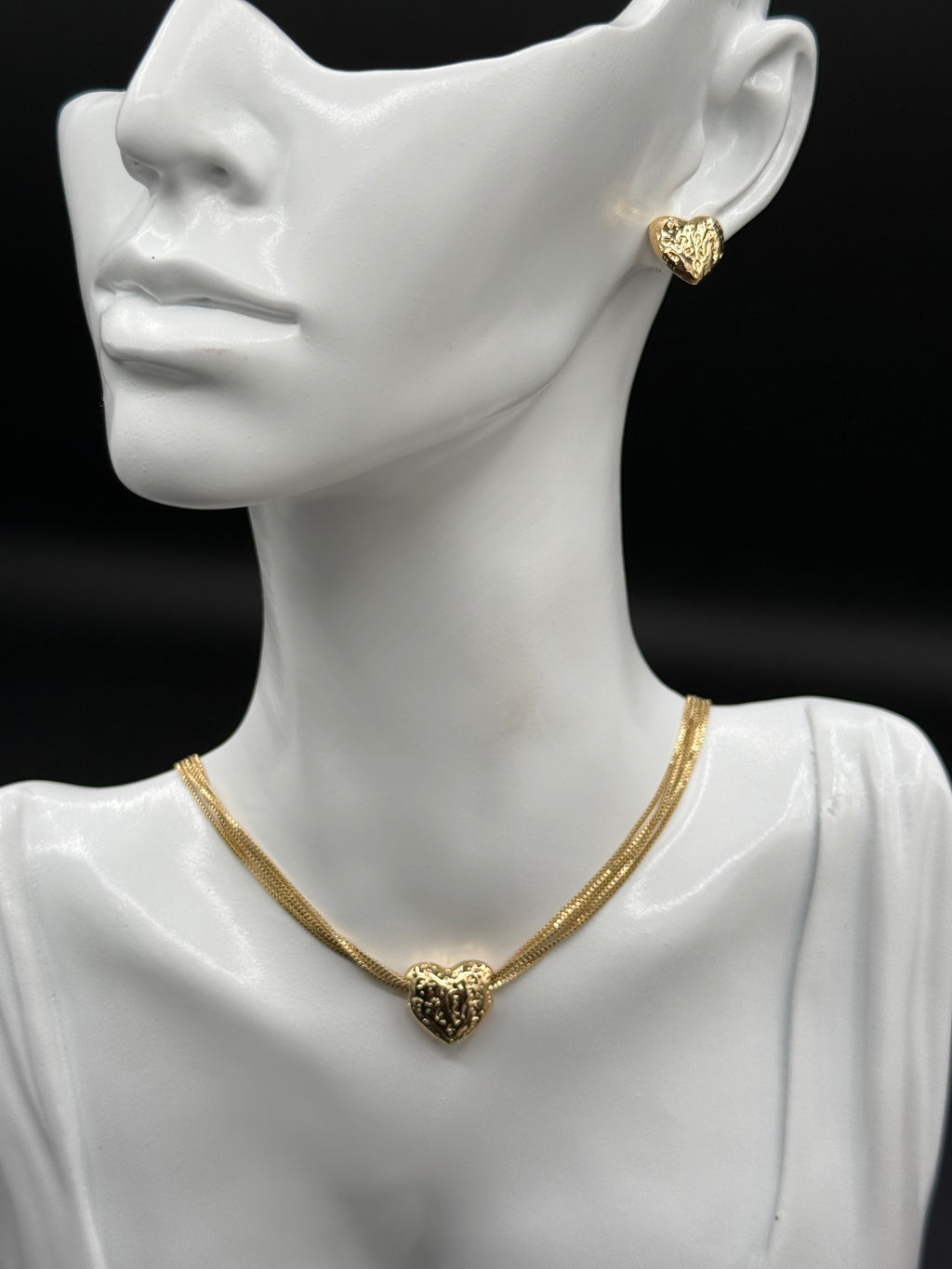 Set Linked Heart