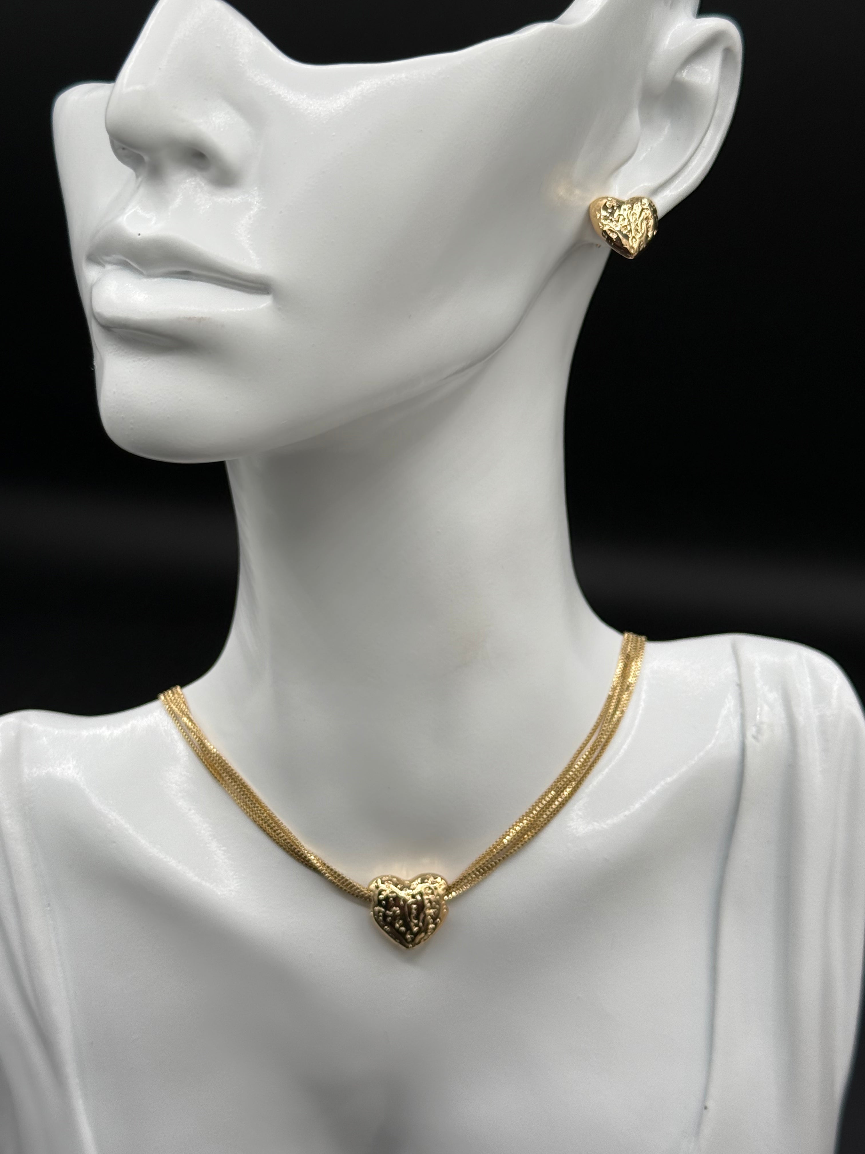 Set Linked Heart