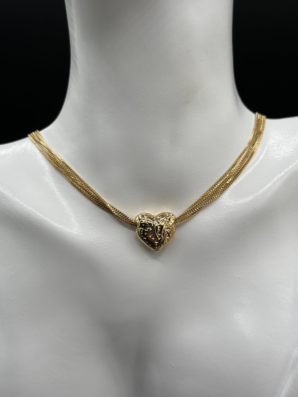 Set Linked Heart