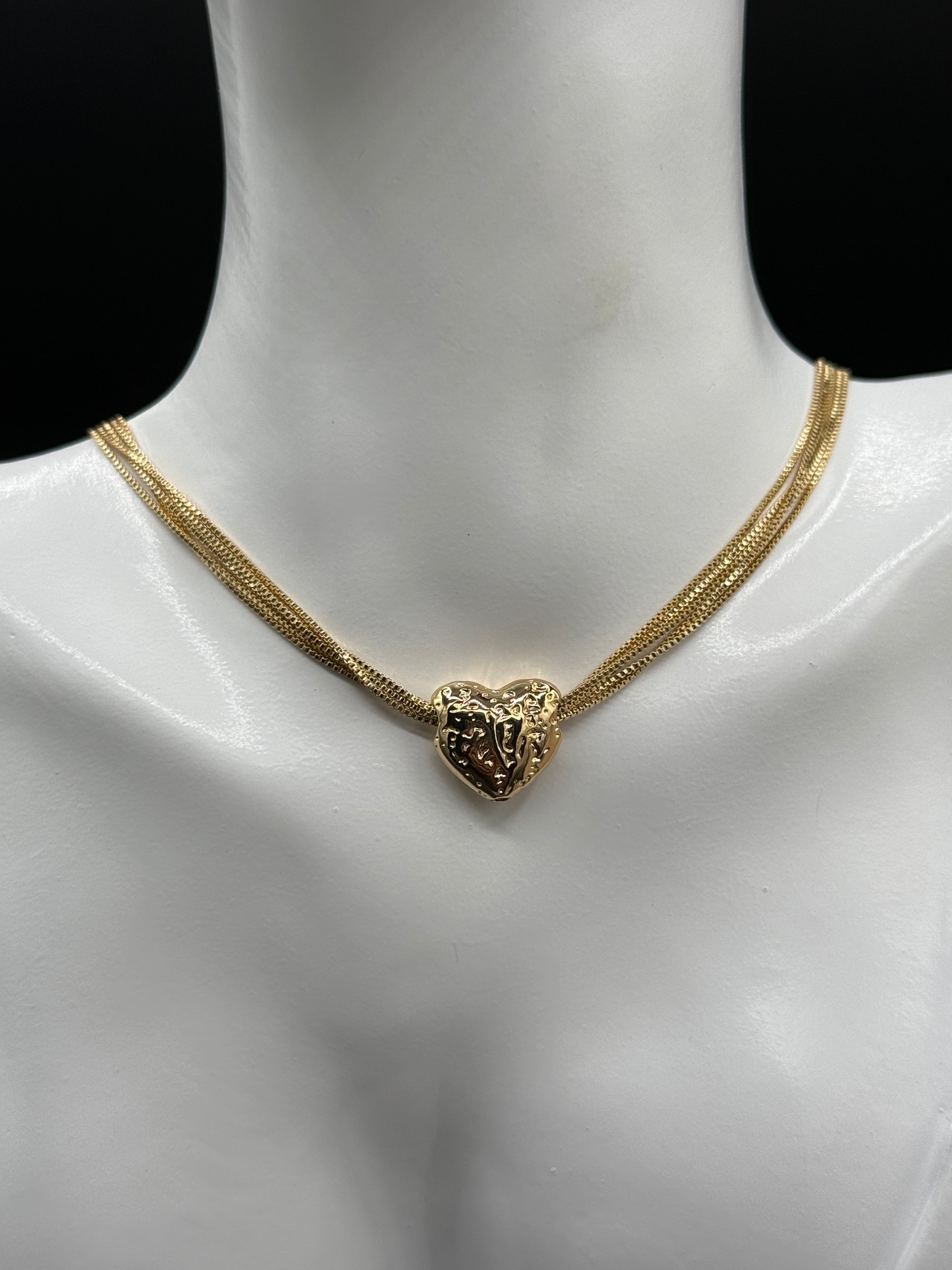 Set Linked Heart