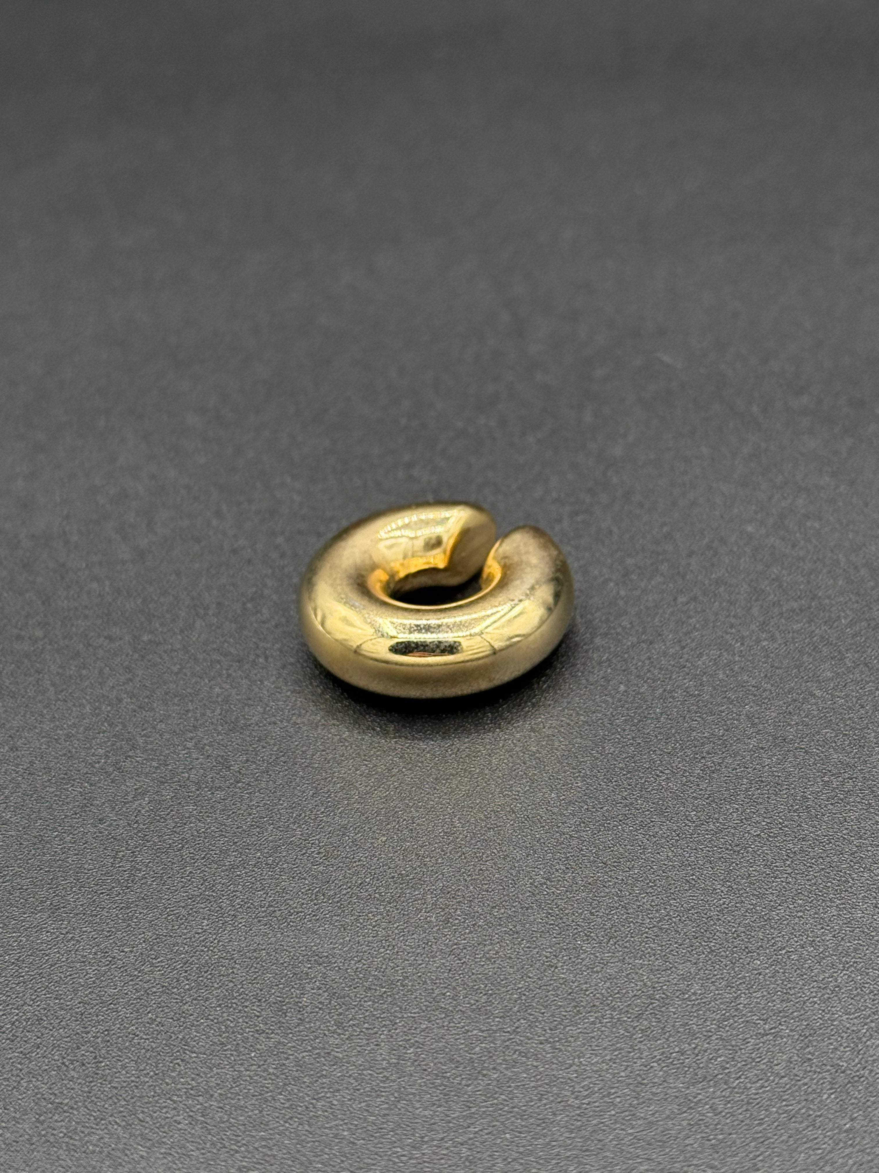 Ear cuff Gold Selene