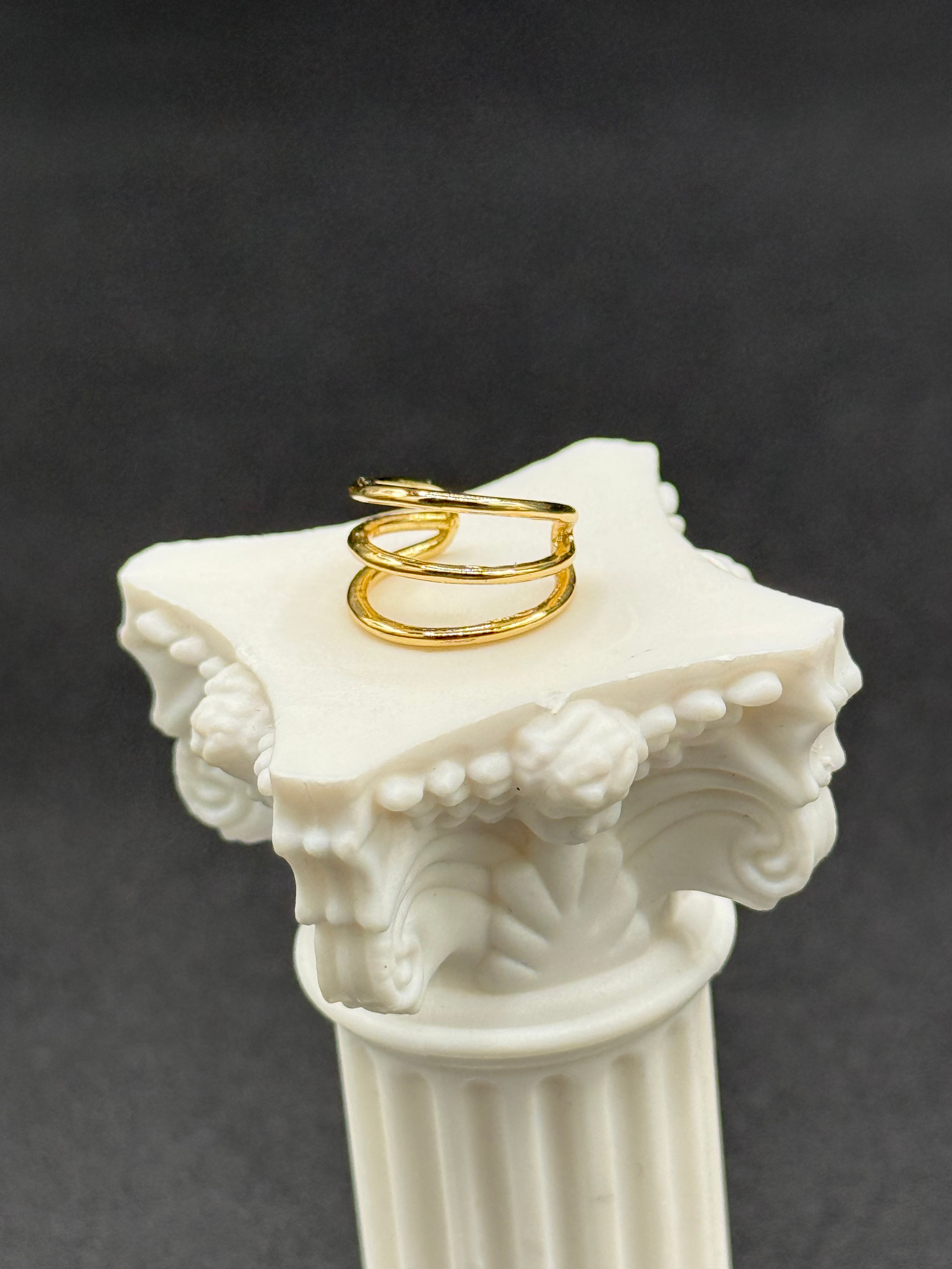 Ear cuff Soreli