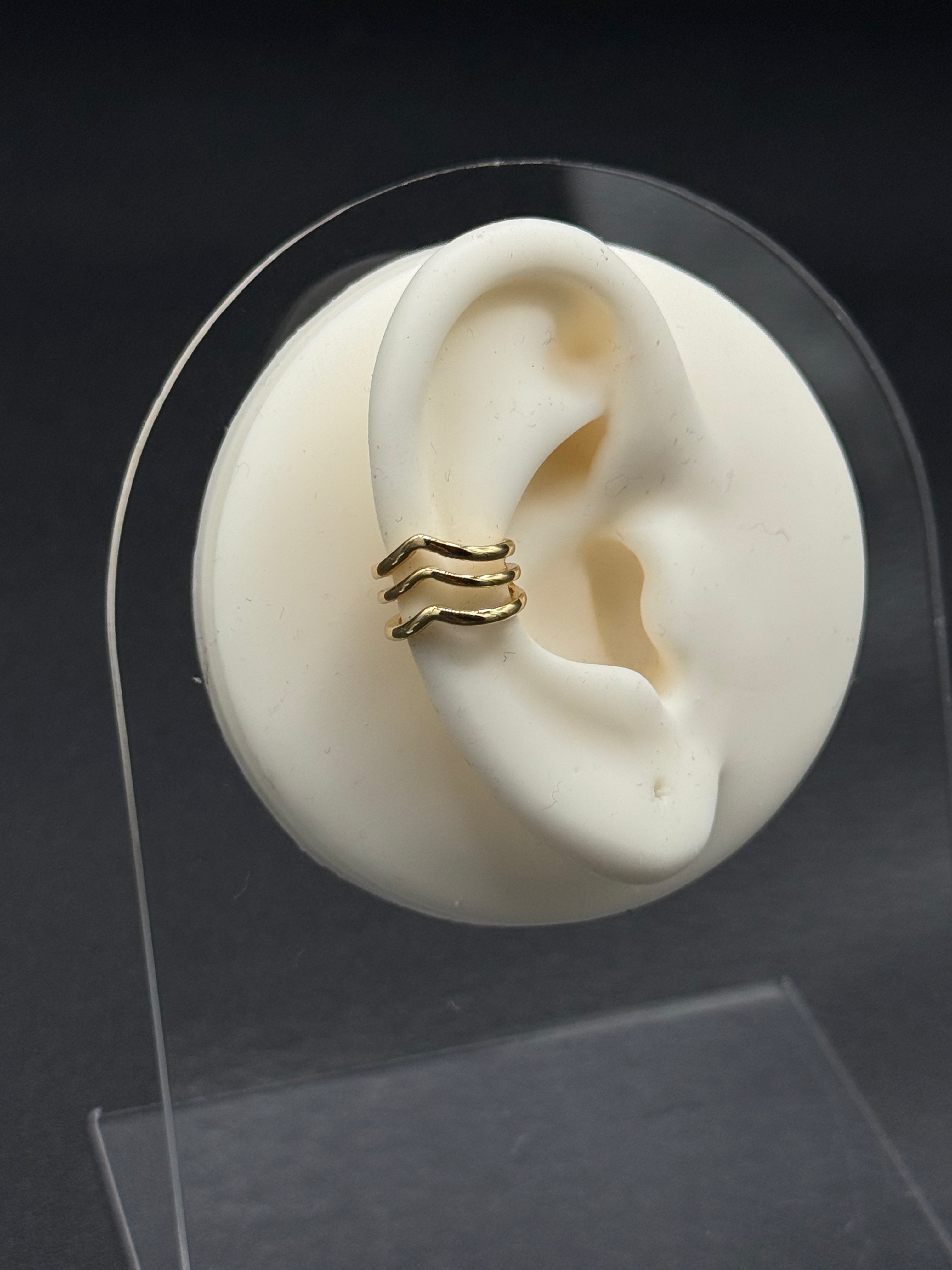 Ear cuff Ellen