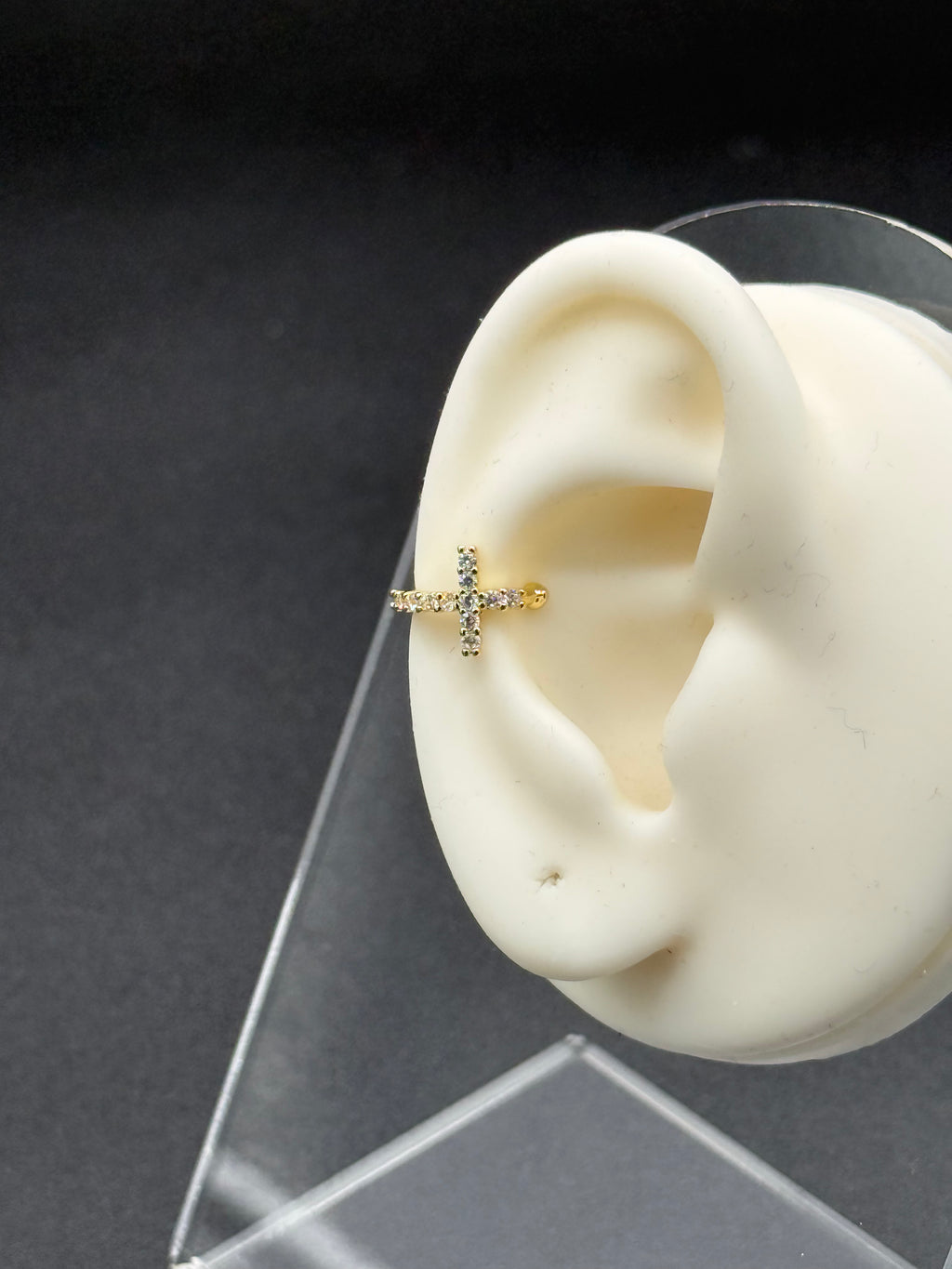Ear cuff Faith