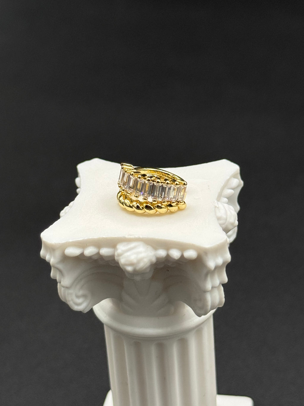 Ear cuff Valery