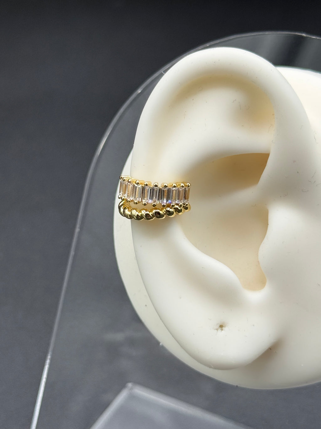 Ear cuff Valery