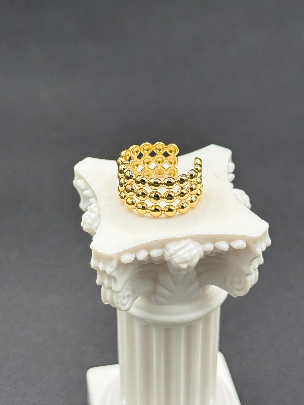 Ear cuff Aria