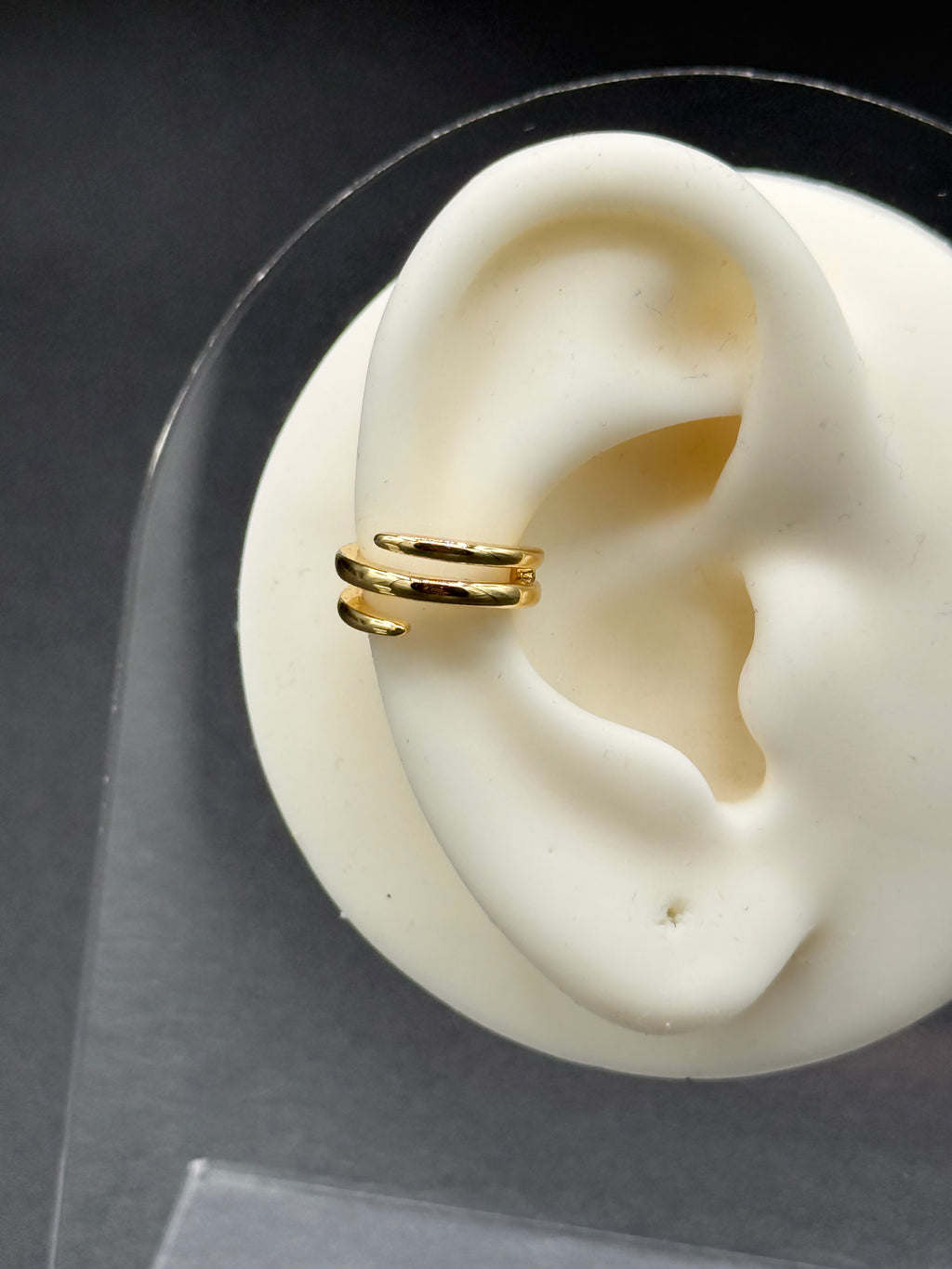 Ear cuff Lune