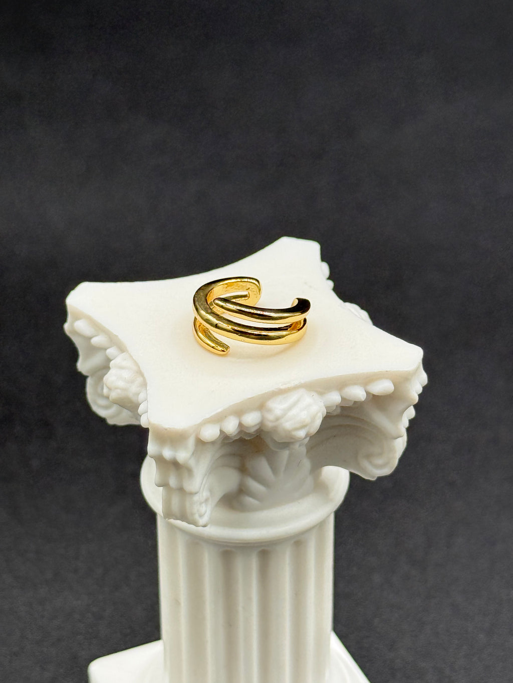 Ear cuff Lune