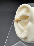 Ear cuff Star