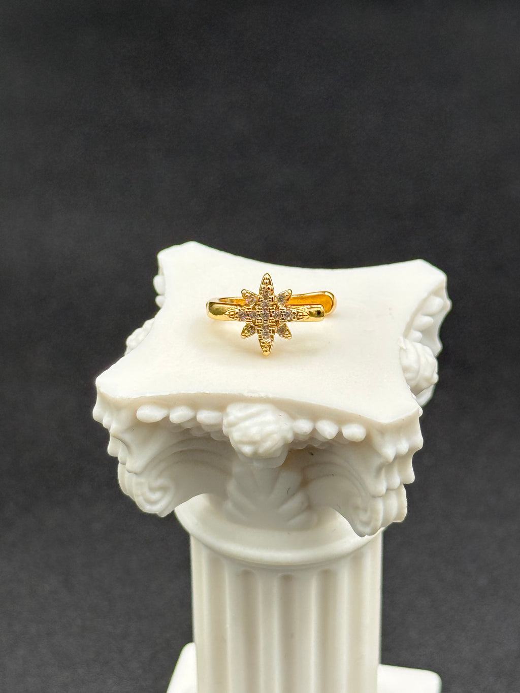 Ear cuff Star